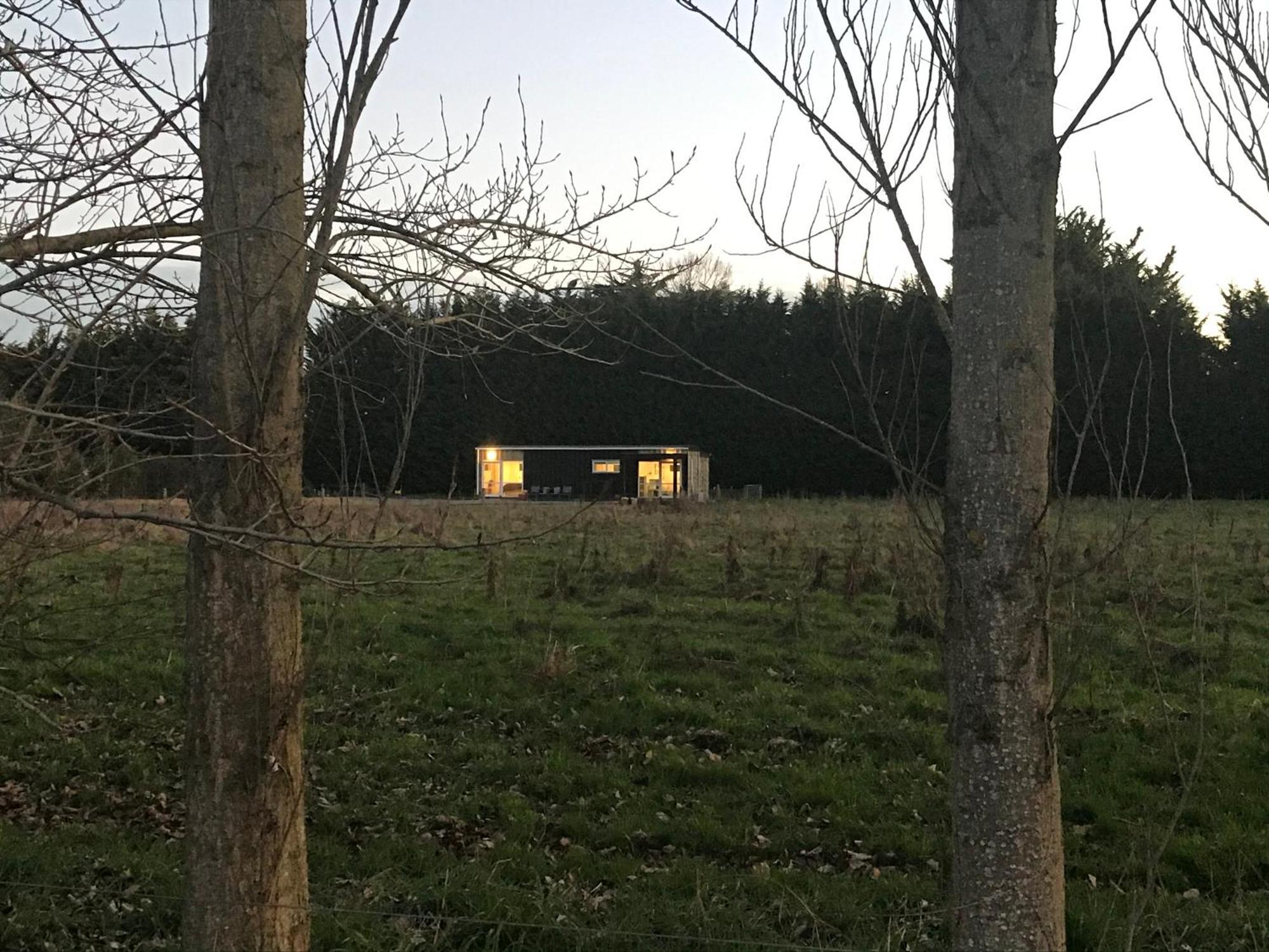 Brookside Country Escape 40 Minutes To Chc Airport Hotel Leeston Exterior photo