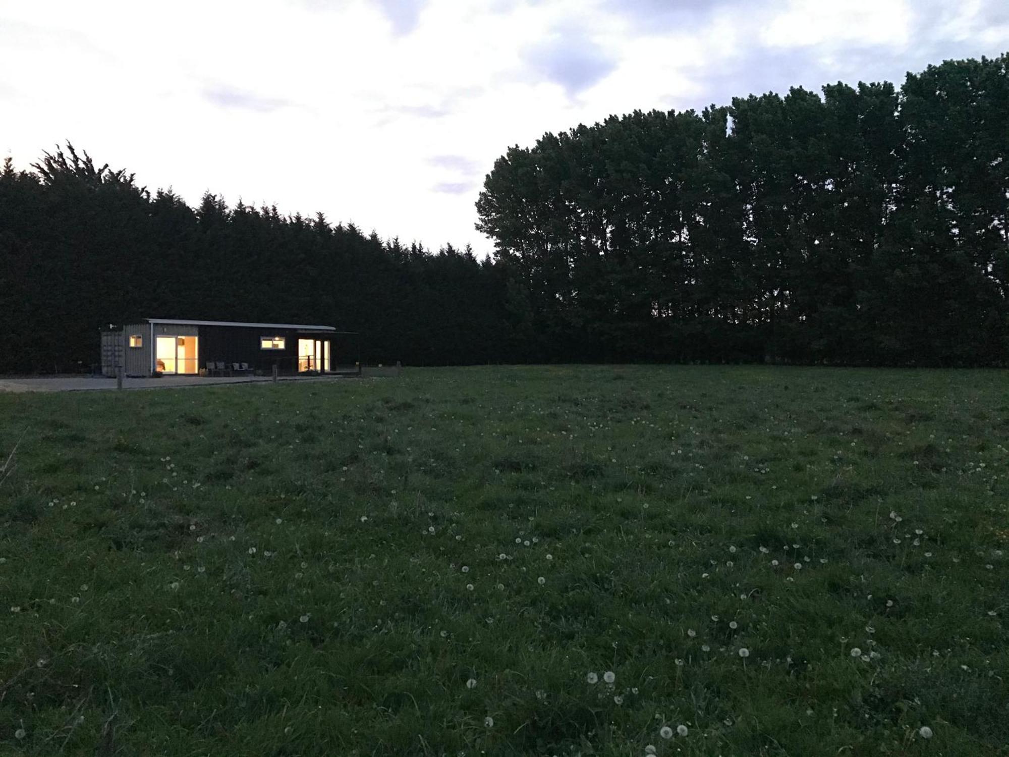 Brookside Country Escape 40 Minutes To Chc Airport Hotel Leeston Exterior photo